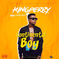 KING PERRY - Continental Boy