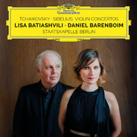 Lisa Batiashvili, Staatskapelle Berlin, Daniel Barenboim - Tchaikovsky, Sibelius: Violin Concertos