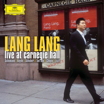 Lang Lang - Lang Lang - Live At Carnegie Hall