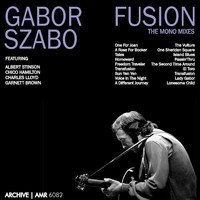 Gabor Szabo - Fusion (The Mono Mixes)