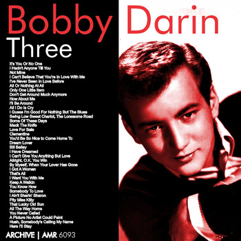Bobby Darin - Bobby Darin (1936-1973) : Three