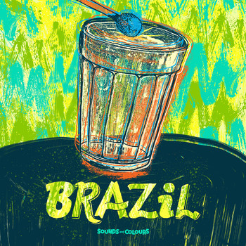 Various Artists - Sounds and Colours Brazil