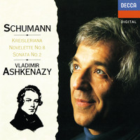 Vladimir Ashkenazy - Schumann: Piano Works Vol. 5