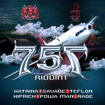 Various Artists - 757 Riddim