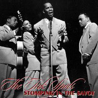 THE INK SPOTS - Stomping At The Savoy