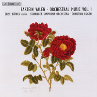 Christian Eggen - Valen, F.: Orchestral Music, Vol. 1  - Symphony No. 1 / Violin Concerto