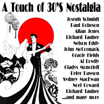 Various Artists - A Touch of Thirties Nostalgia