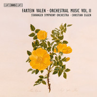 Christian Eggen - Valen, F.: Orchestral Music, Vol. 2  - Symphonies Nos. 2 and 3 / Epithalamion