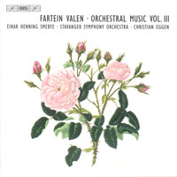 Christian Eggen - Valen, F.: Orchestral Music, Vol. 3  - Symphony No. 4 / Piano Concerto / Kirkegarden Ved Havet