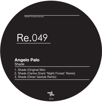 Angelo Palo - Shade