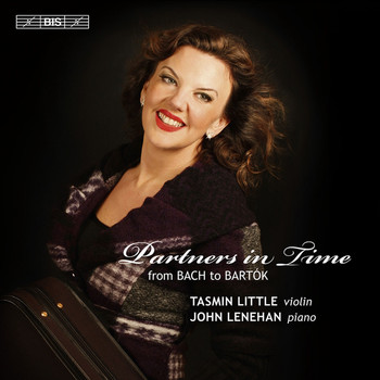 Tasmin Little - Violin Recital: Little, Tasmin - Kreisler, F. / Bach, J.S. / Mozart, W.A. / Grieg, E. / Tchaikovsky, P.I. / Bartok, B. (Partners in Time)