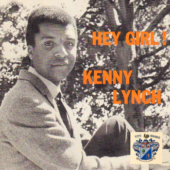 Kenny Lynch - Hey Girl