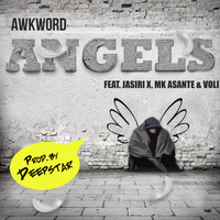 Jasiri X - Angels (feat. Jasiri X, Mk Asante & Voli)