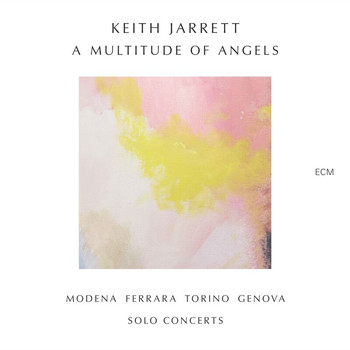 Keith Jarrett - A Multitude Of Angels (Live)