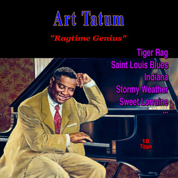 Art Tatum - Ragtime Genius