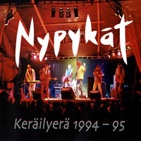 Nypykät - Keräilyerä 1994-95