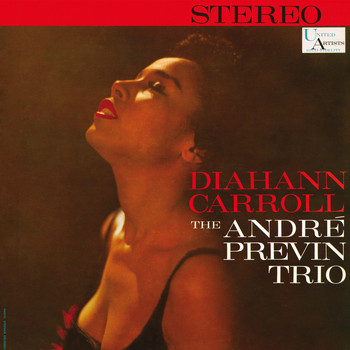 Diahann Carroll - The Andre Previn Trio