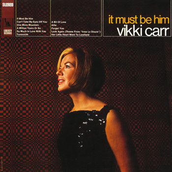 Vikki Carr - It Must Be Him (Bonus Track Edition)