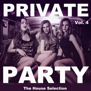 Various Artists - Private Party, Vol. 4 (The House Selection)