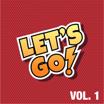 Various Artists - Let's Go, Vol. 1 (The House Selection)