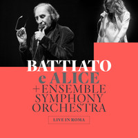 Franco Battiato, Alice - Live In Roma