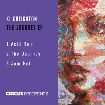Ki Creighton - The Journey EP