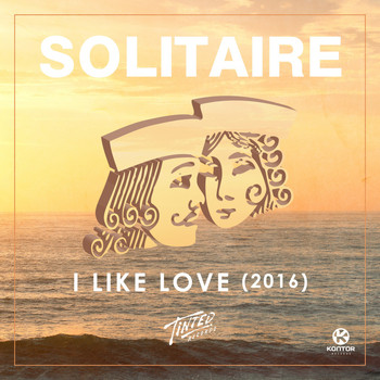 Solitaire - I Like Love (2016)
