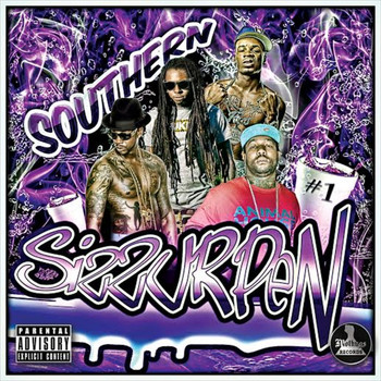 Various Artists - Southern Sizzurpen #1 (Explicit)