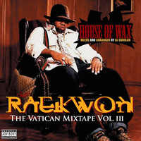 Raekwon - The Vatican Mixtape, Vol. 3 (Explicit)