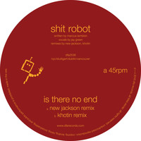 Shit Robot - Is There No End