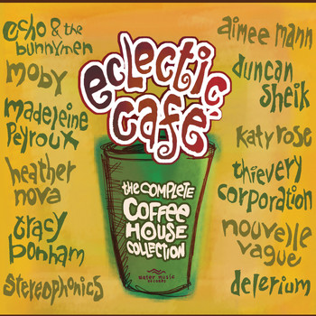 Various Artists - Eclectic Cafe