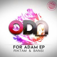 Riktam & Bansi - For Adam EP