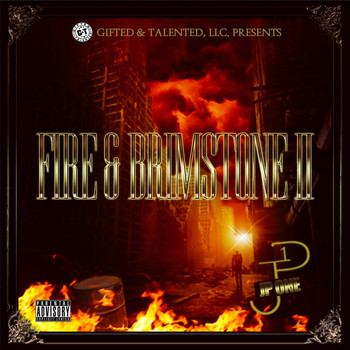 JP ONE - Fire & Brimstone 2