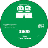 Deymare - 1990 EP