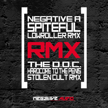 Negative A - RMX