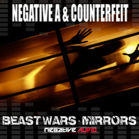Negative A & Counterfeit - Beast Wars