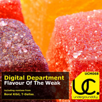 Digital Department - Flavour Of The Weak