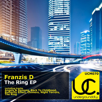 Franzis D - The Ring EP