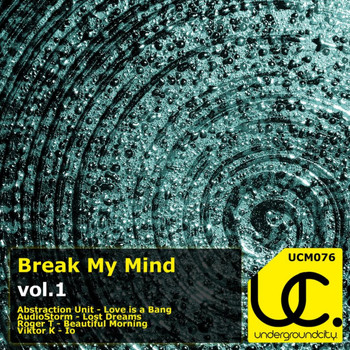 Various Artists - Break My Mind, Vol. 1