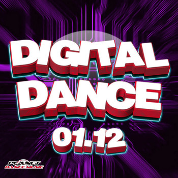 Various Artists - Digital Dance 01.12