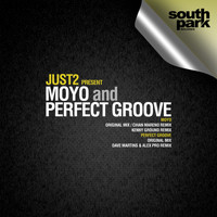 JUST2 - Moyo / Perfect Groove