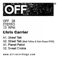 Chris Carrier - Street Talk EP