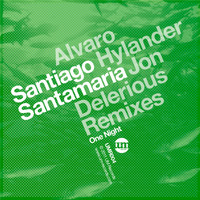 Santiago Santamaria - One Night