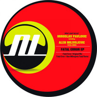 Miroslav Pavlovic - Fatal Error EP