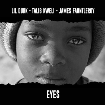 Talib Kweli - Eyes (feat. Talib Kweli & James Fauntleroy)