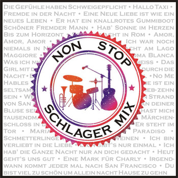 Various Artists - Non Stop Schlager Mix
