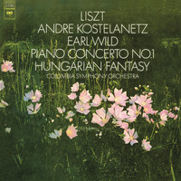 Earl Wild - Liszt: Piano Concerto No. 1, S. 124 & Fantasy on Hungarian Folk Melodies, S. 123 - Mozart - Steiner - Händel