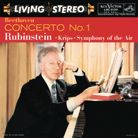 Arthur Rubinstein - Beethoven: Piano Concerto No. 1 in C Major, Op. 15