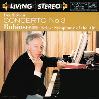 Arthur Rubinstein - Beethoven: Piano Concerto No. 3 in C Minor, Op. 37