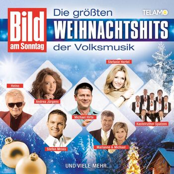 Various Artists - Bild am Sonntag - Die größten Weihnachtshits der Volksmusik
